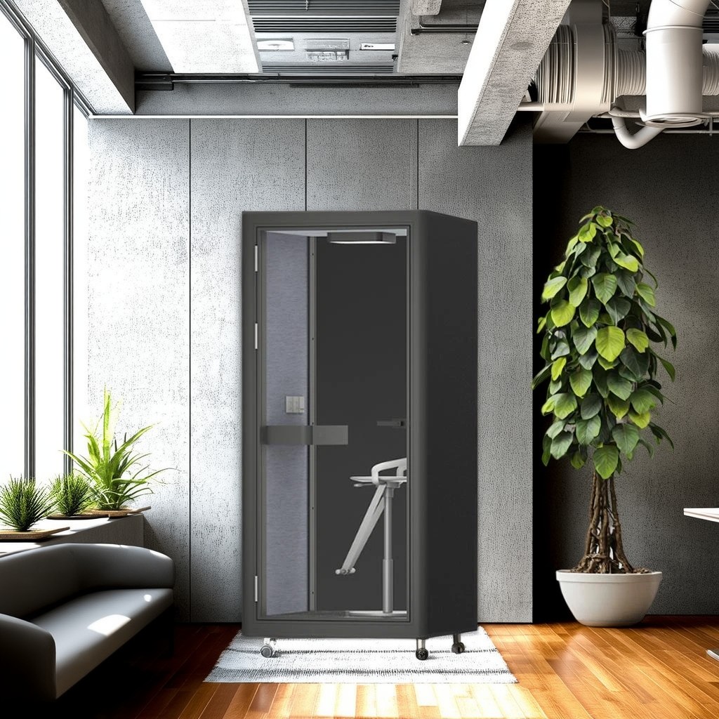 backyard office pod movable living pod office pod