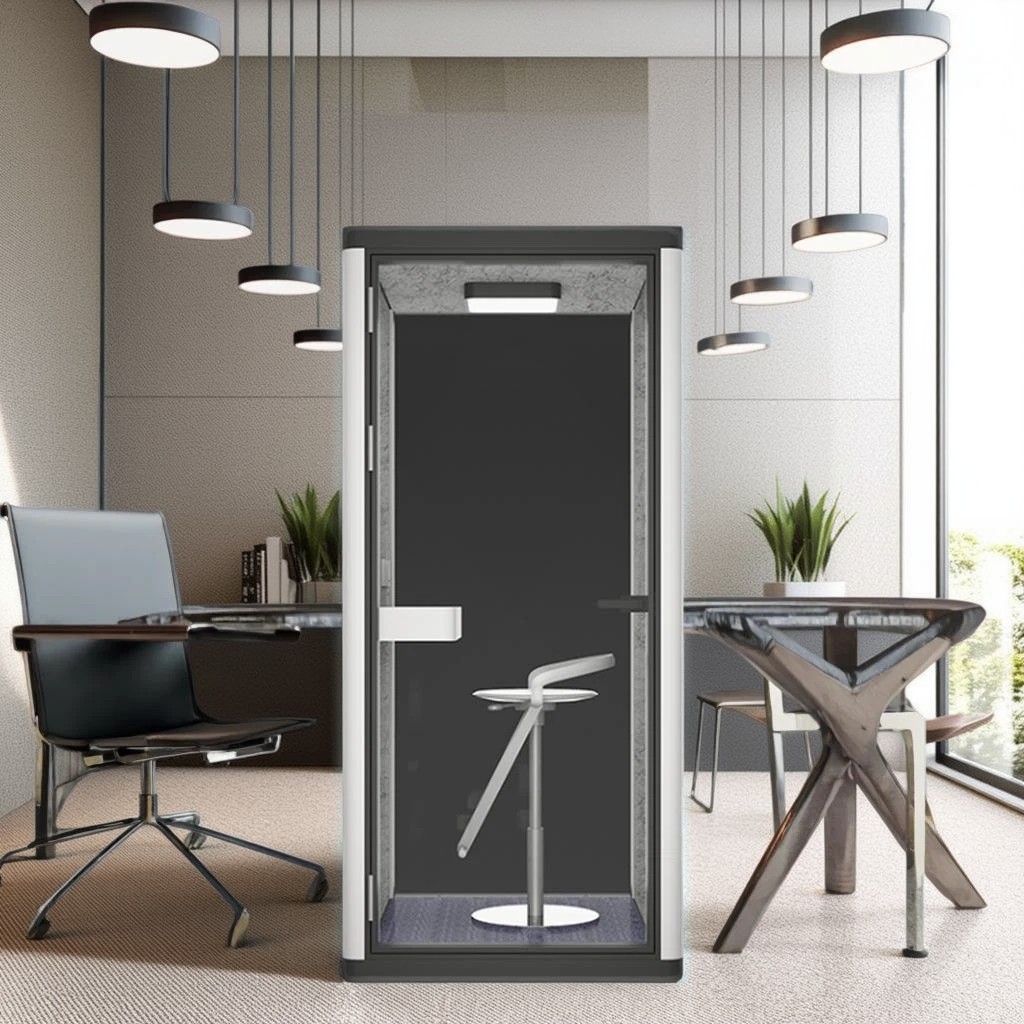 backyard office pod movable living pod office pod