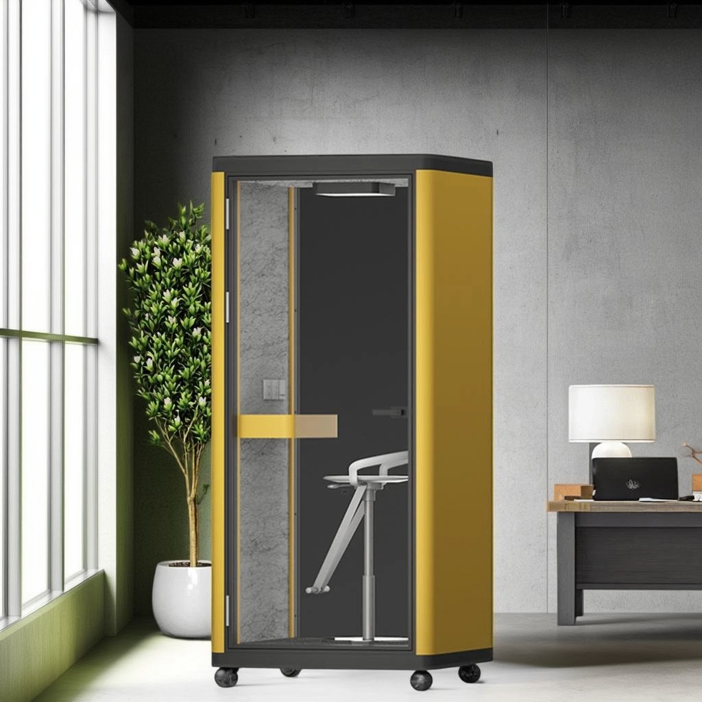 backyard office pod movable living pod office pod