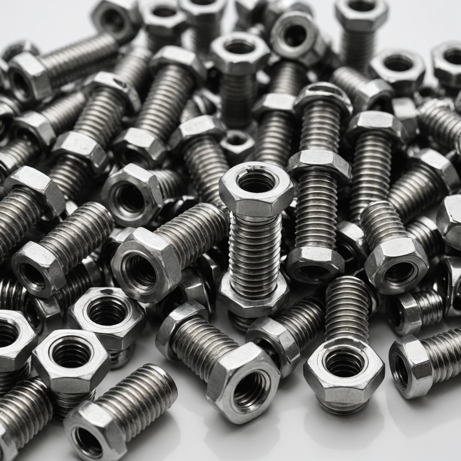 titanium fasteners titanium fasteners