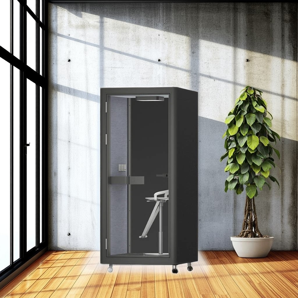 backyard office pod movable living pod office pod