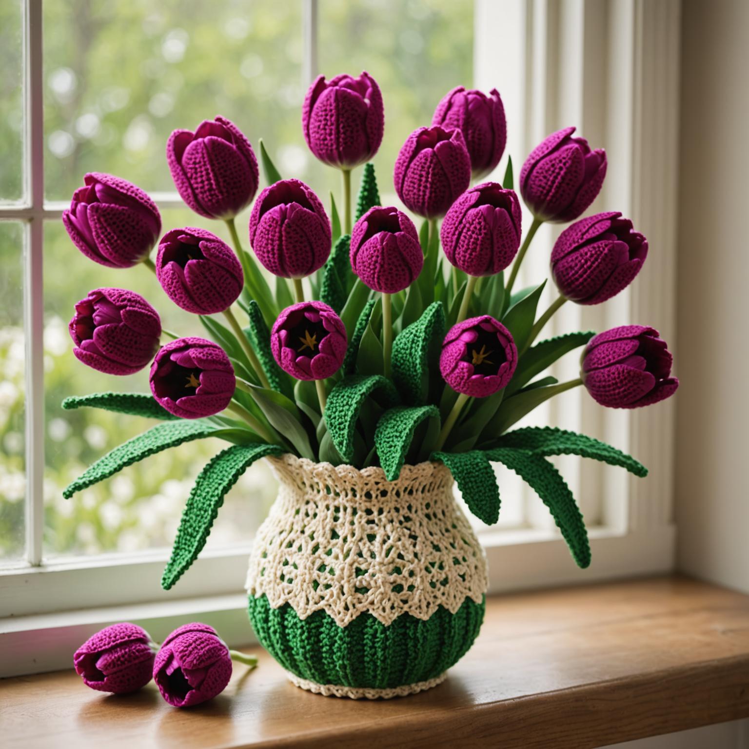 Crochet Flowers crochet flowers patterns how to crochet flowers
