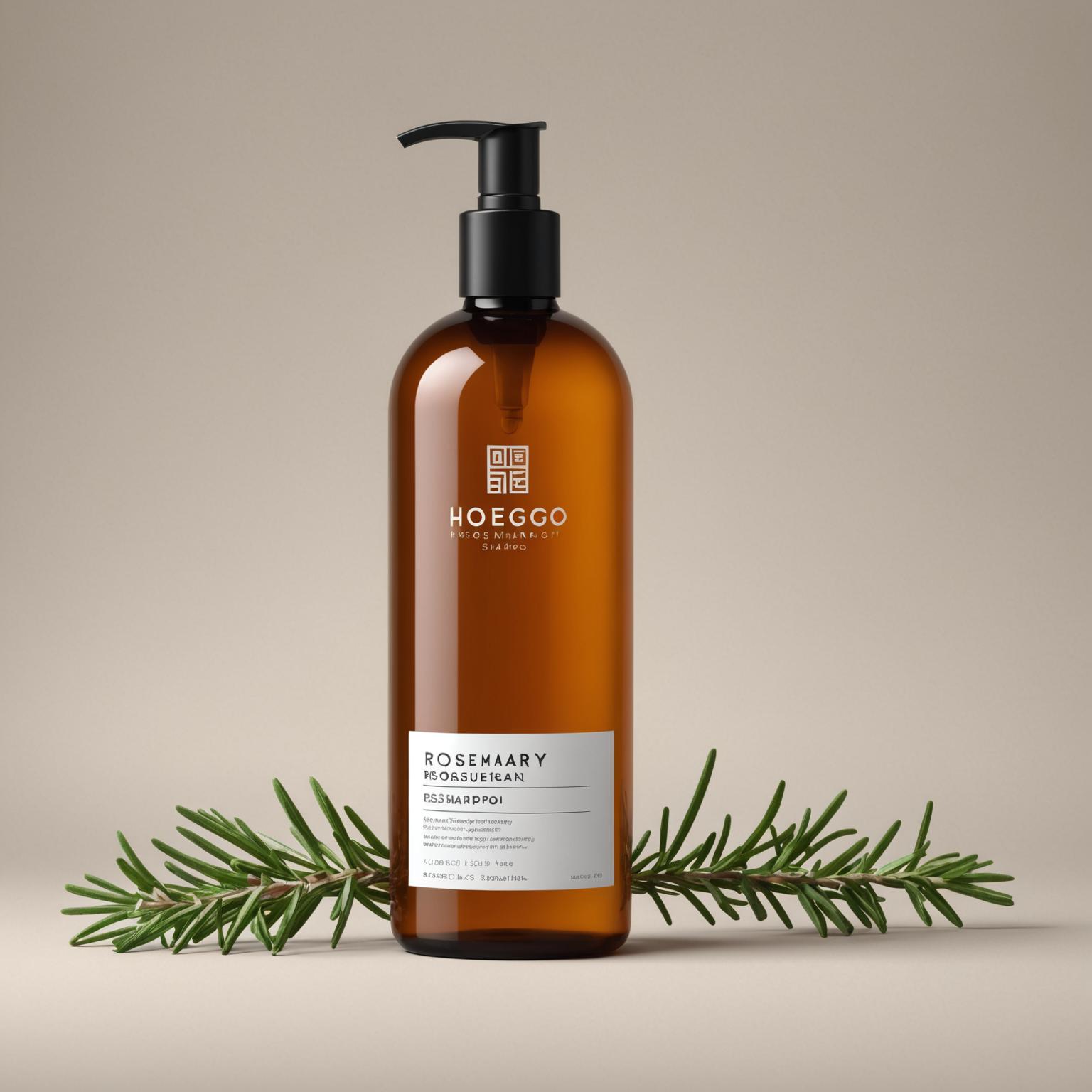 Hoegoa Shampoo natural hair care