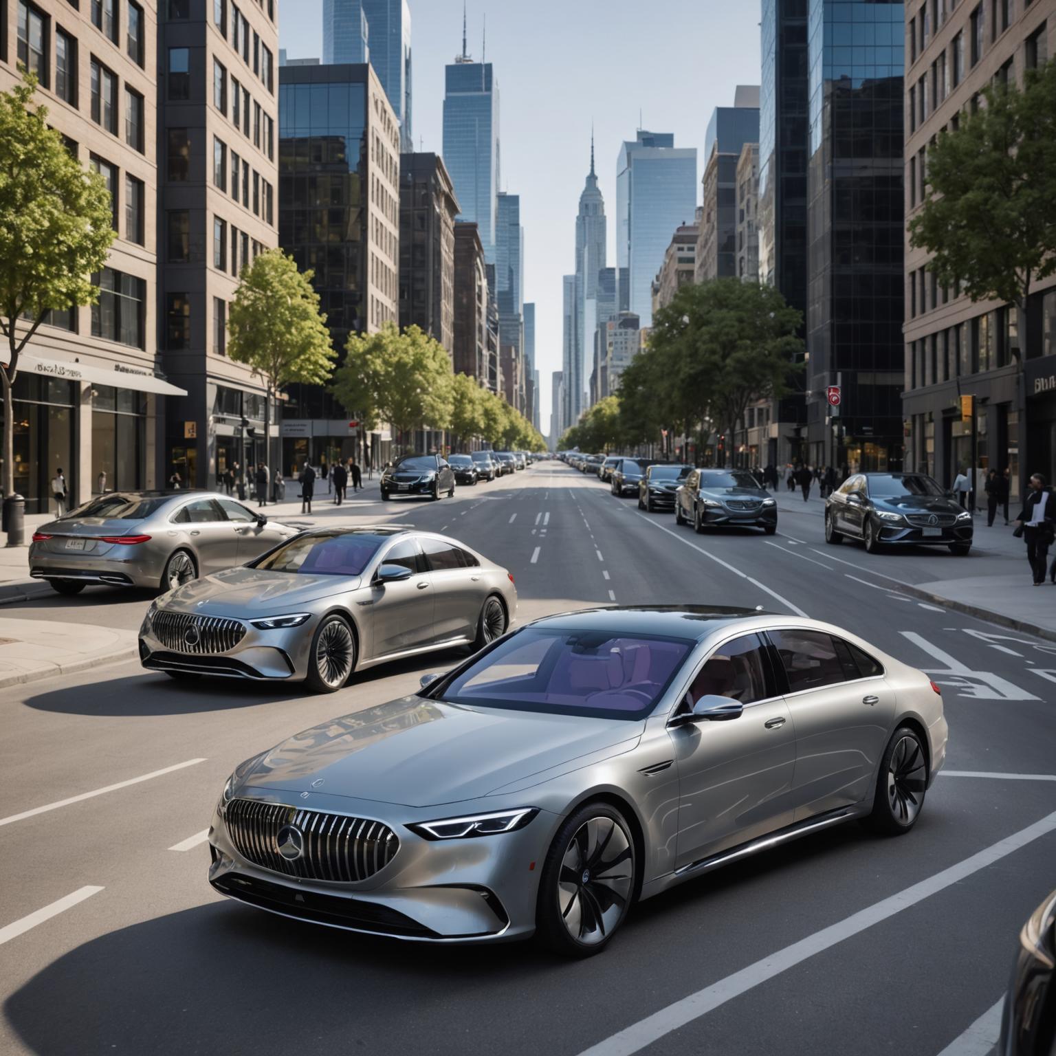 best luxury sedan 2024