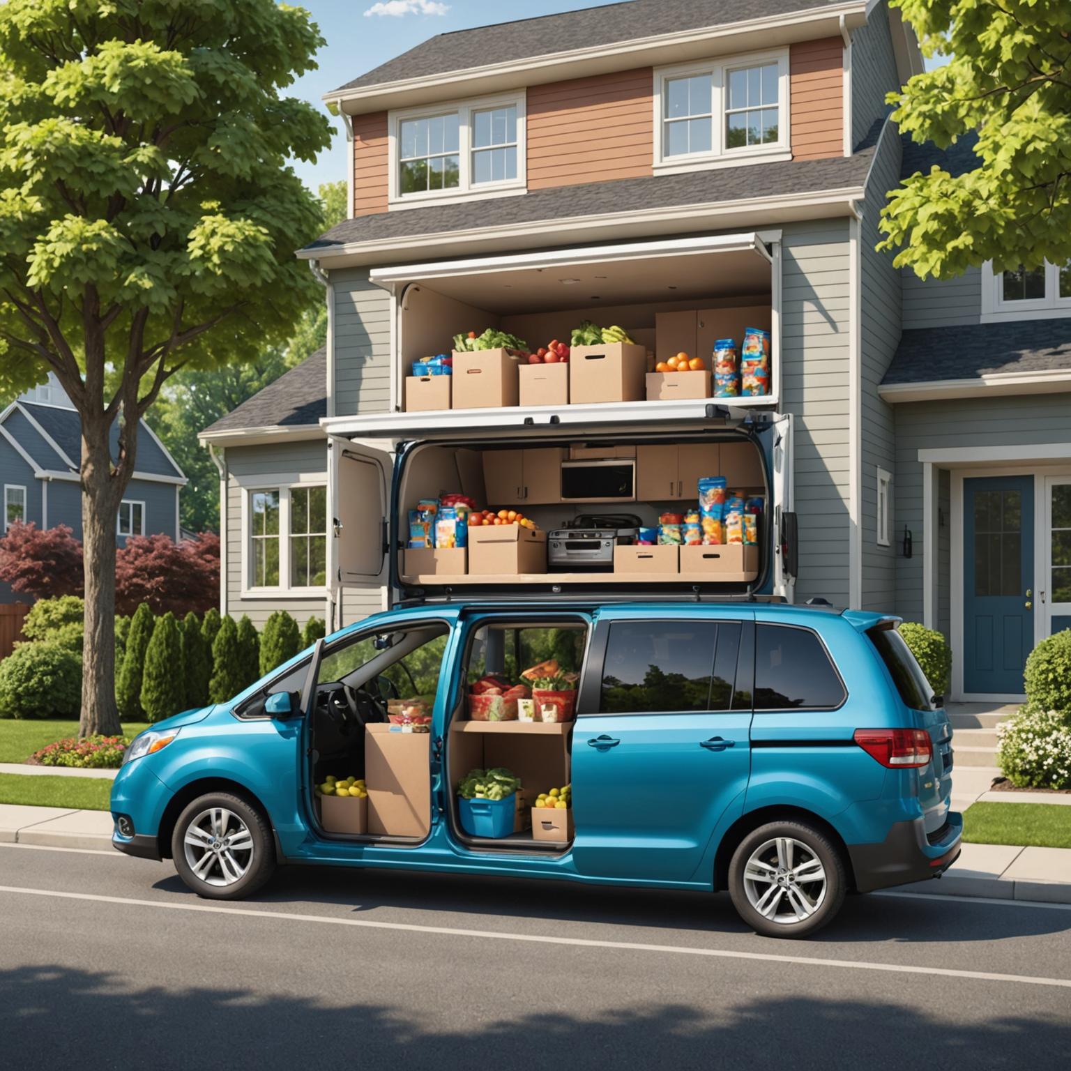 Family MPV