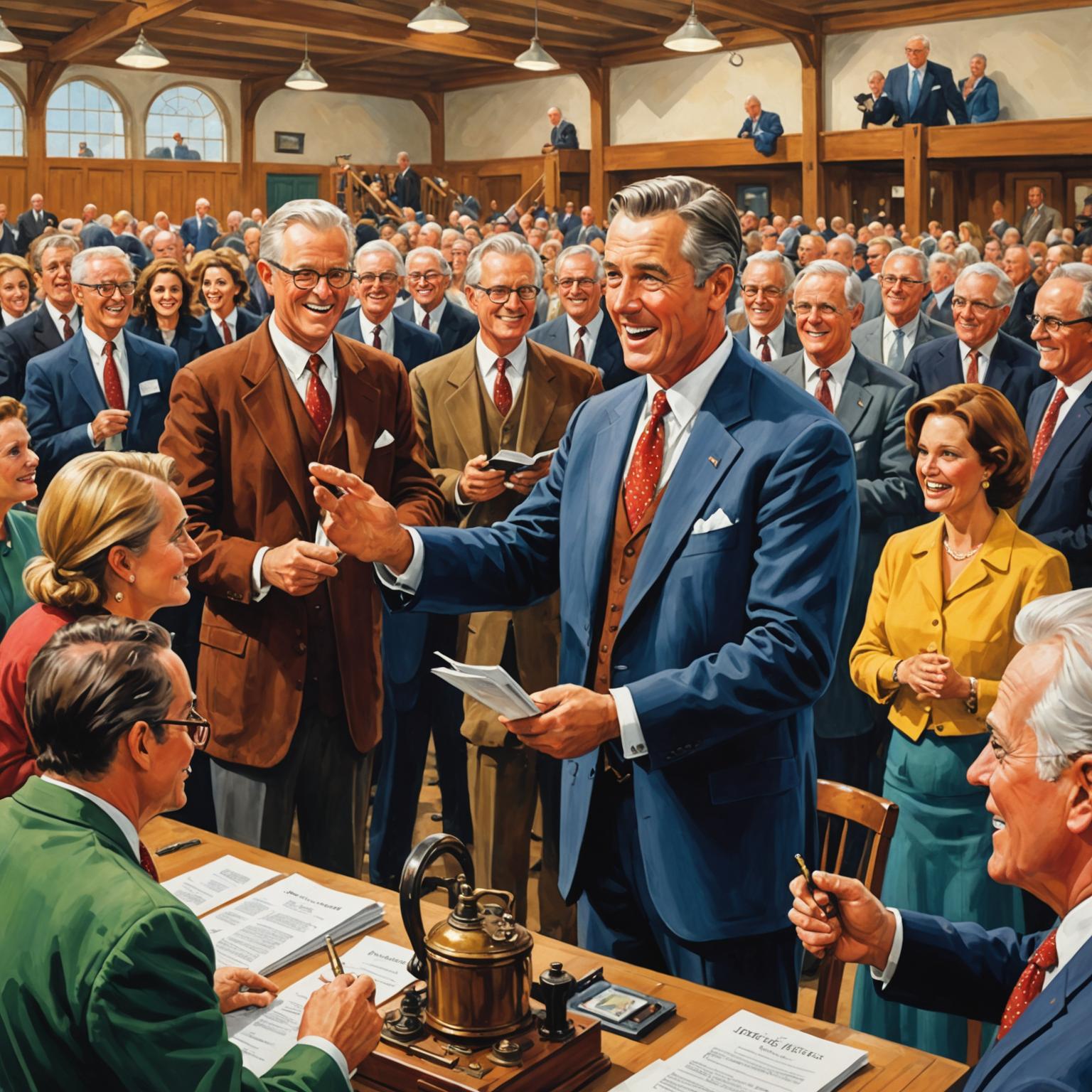 don rose auction