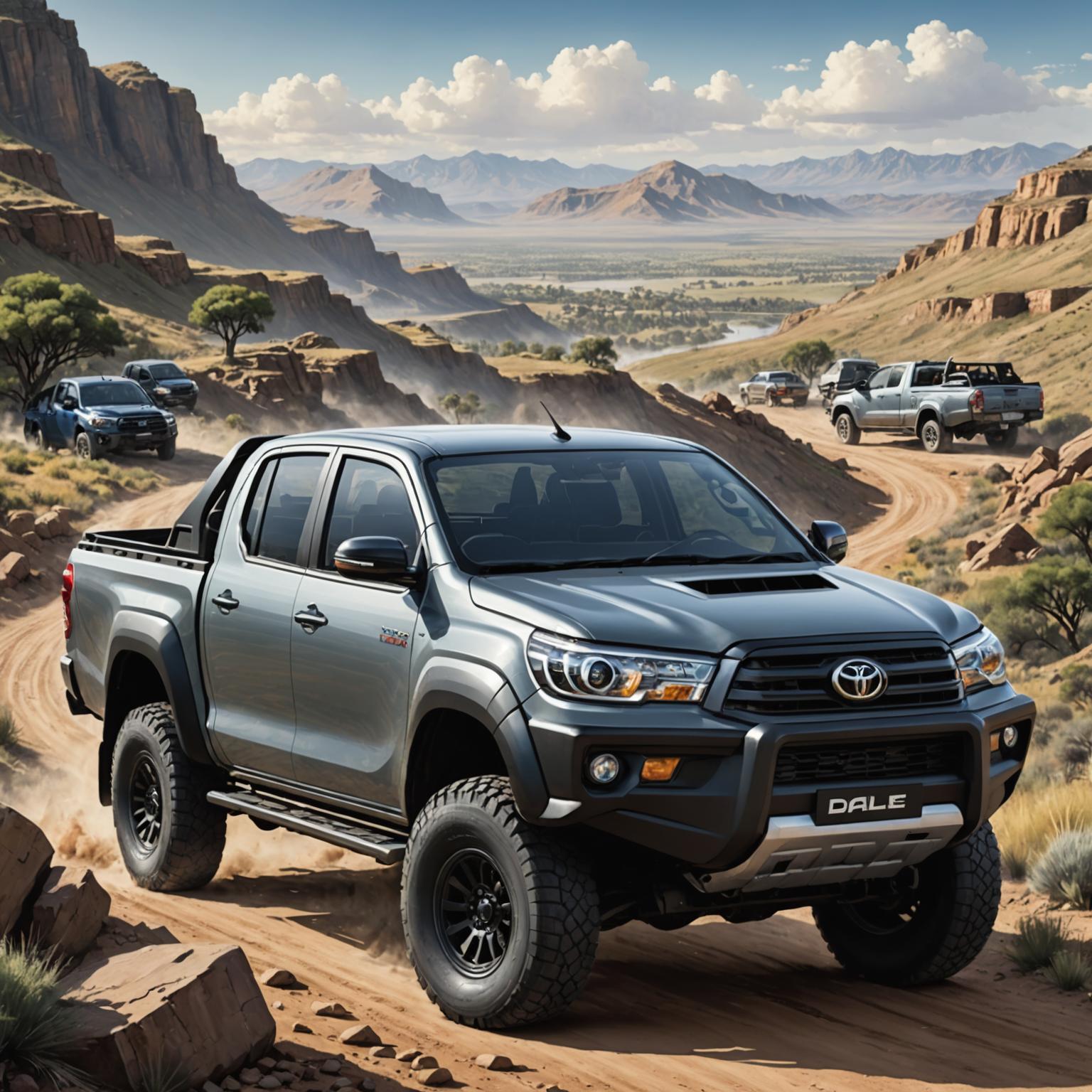 toyota hilux