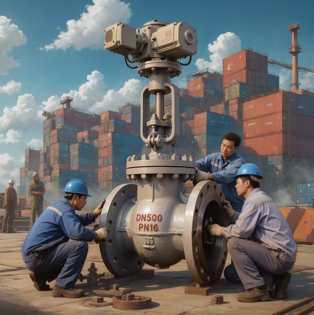 Regulating Valve valve regulation flow control valves