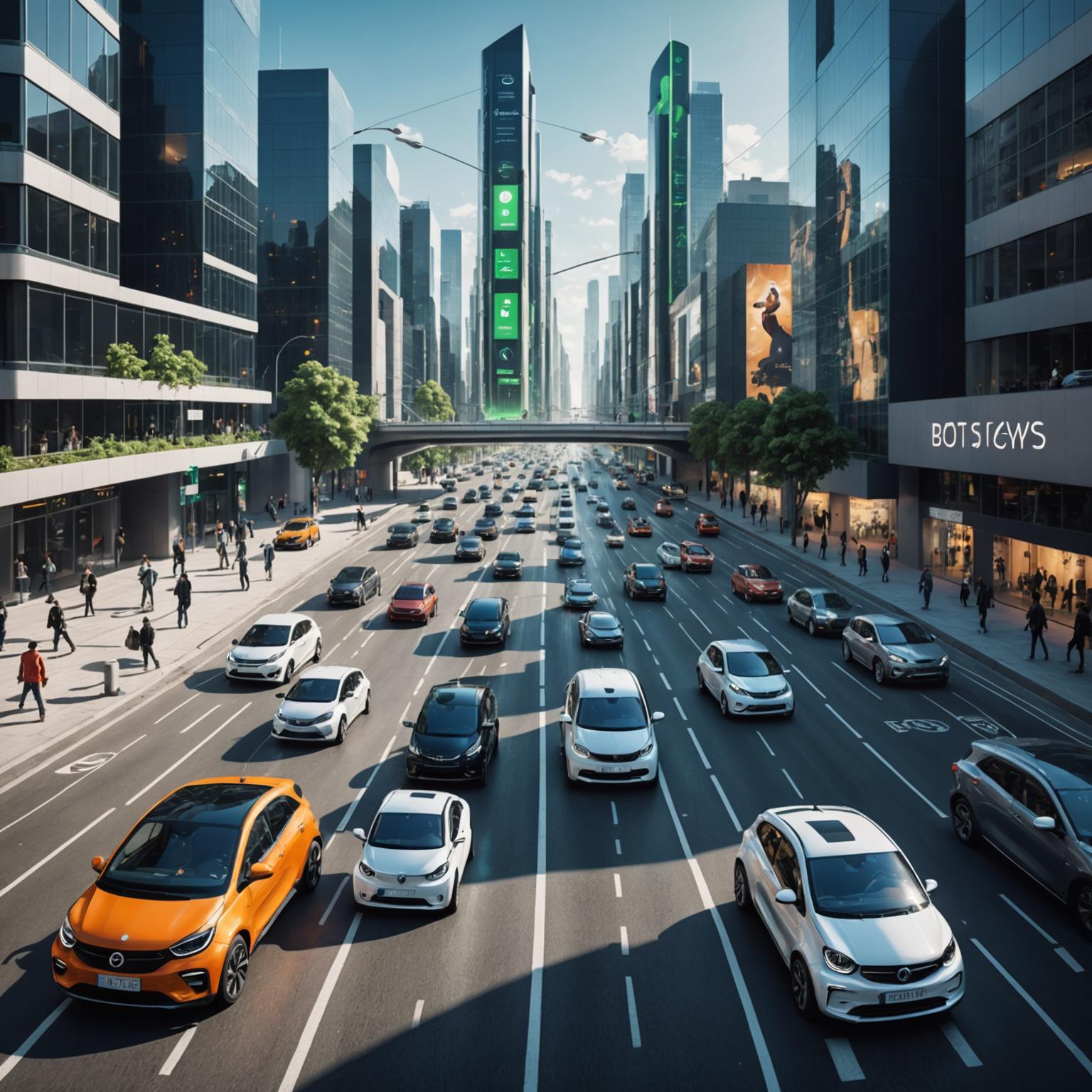 smart cars