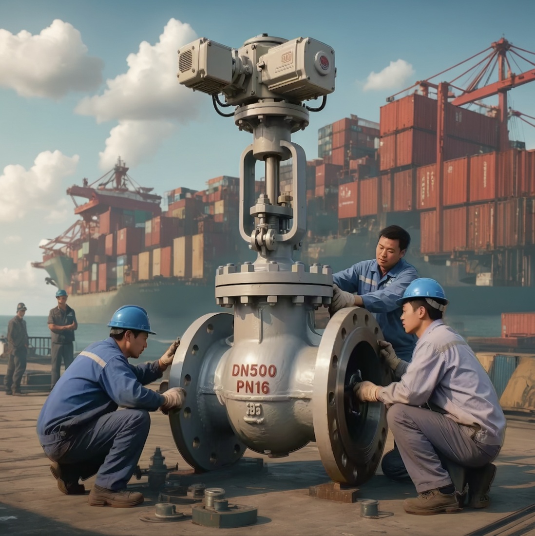Regulating Valve valve regulation flow control valves