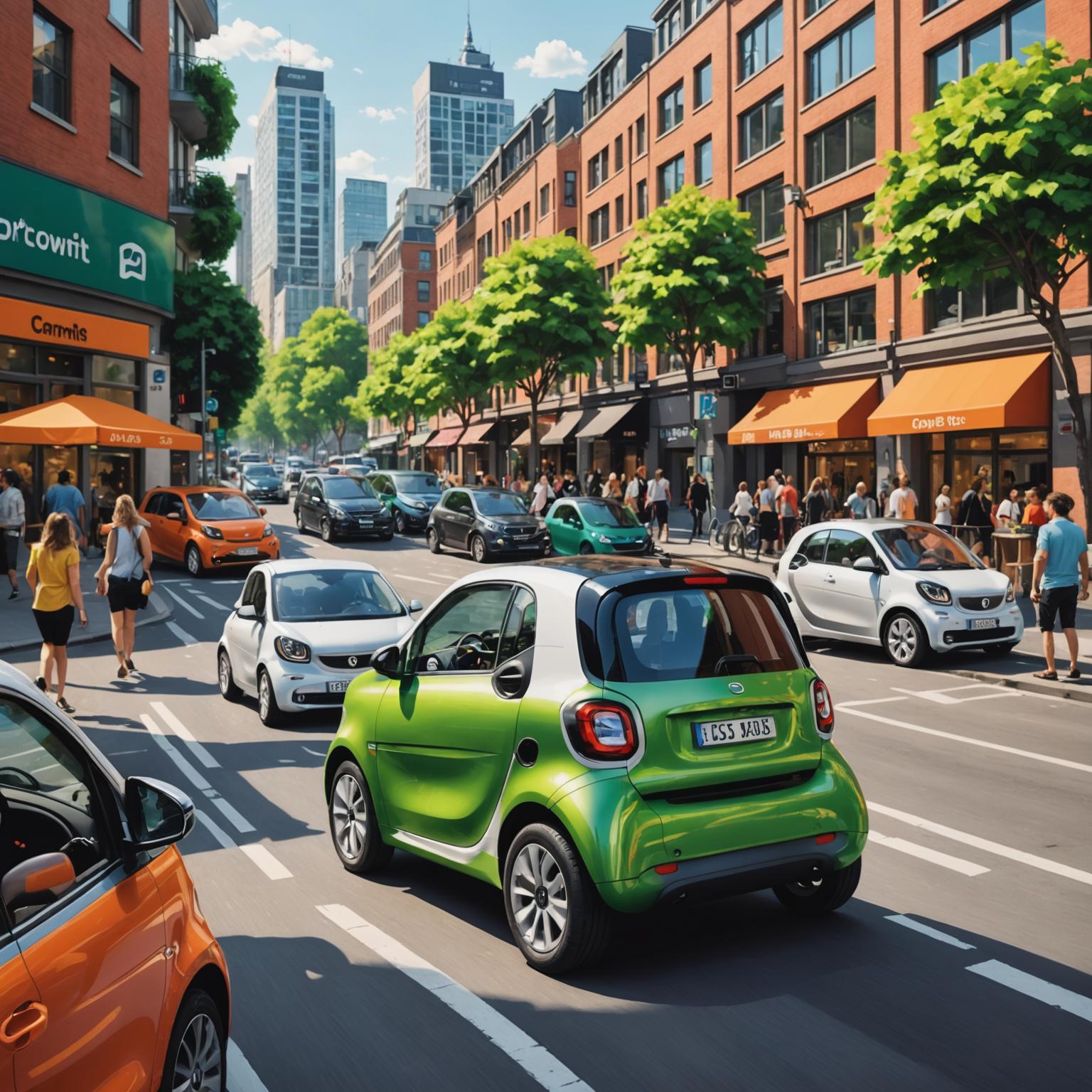 smart car for sale