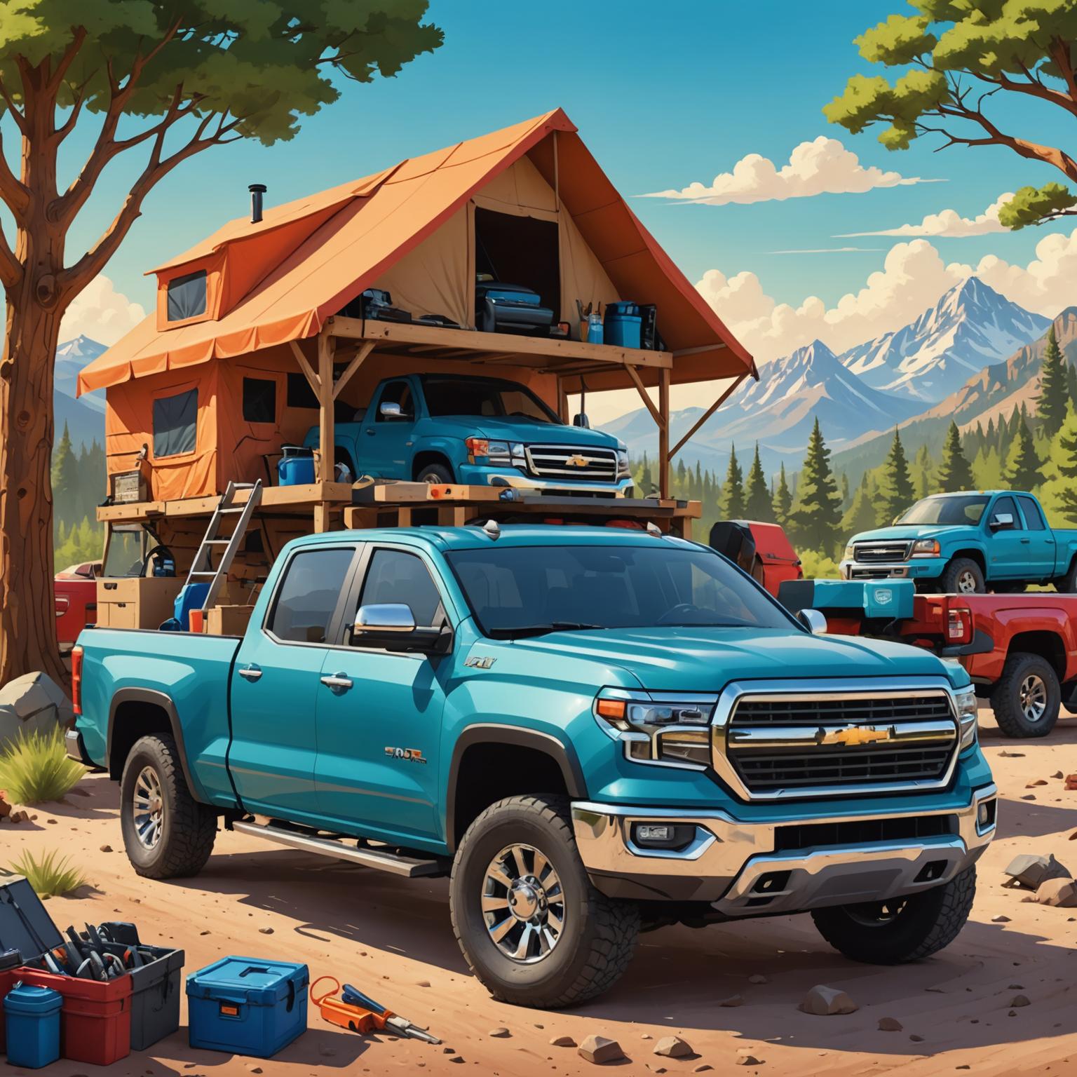 pickup truck bed covers