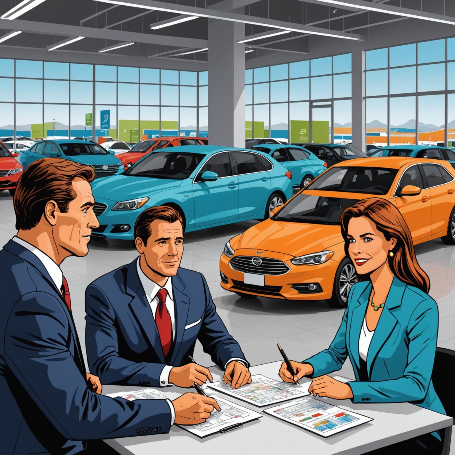 best car lease offers