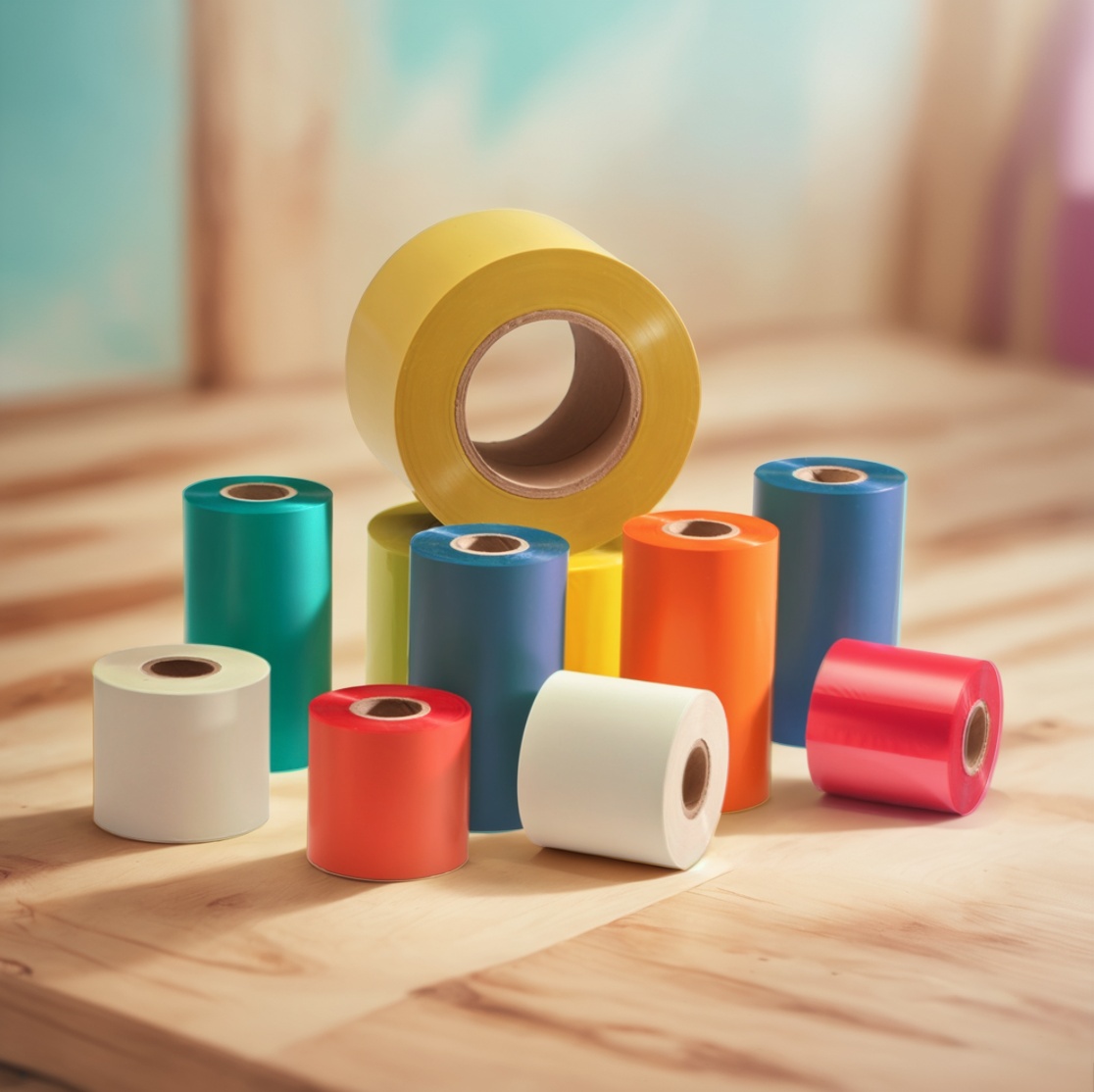 barcode ribbon factory barcode labels and ribbons compatible barcode ribbon