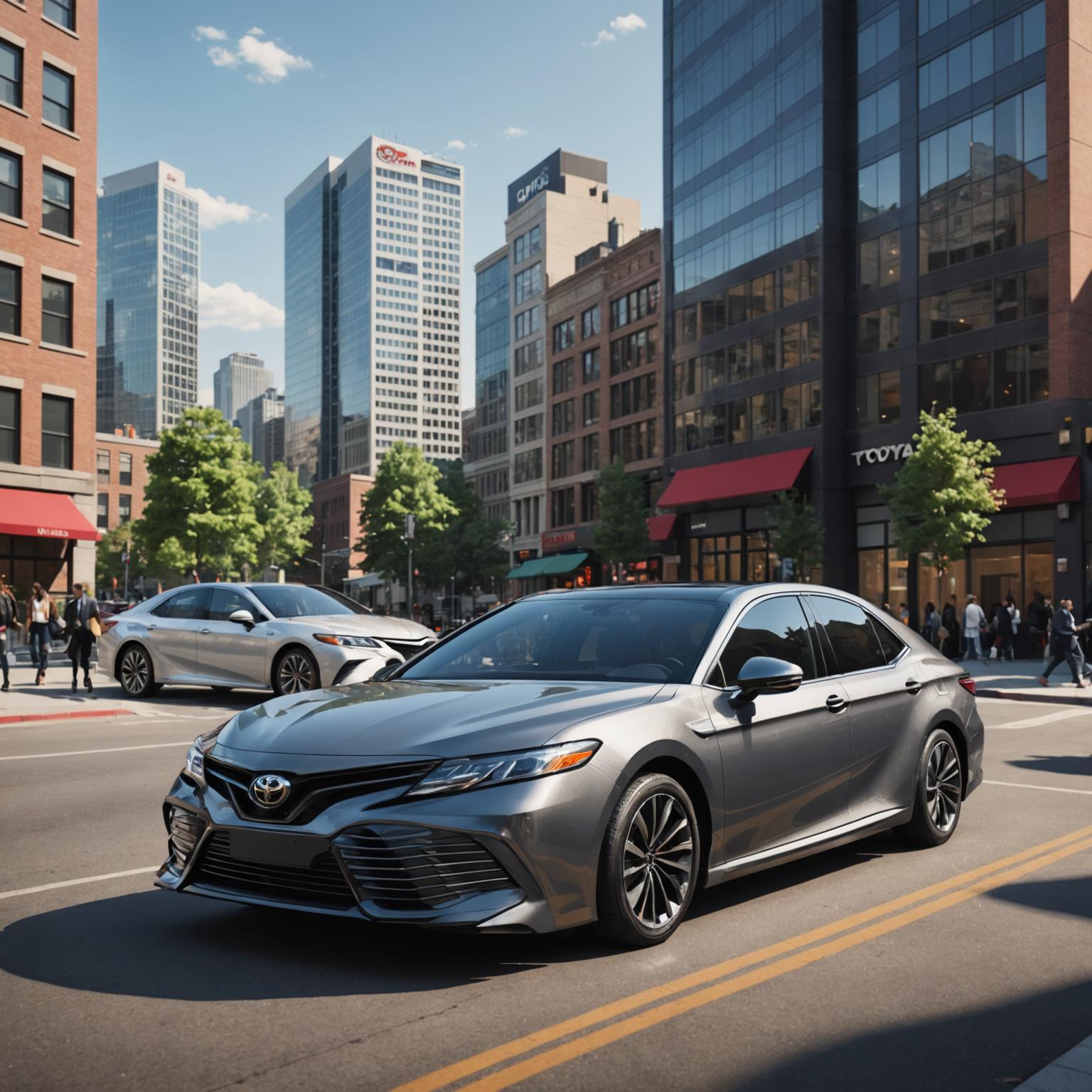 2024 toyota camry