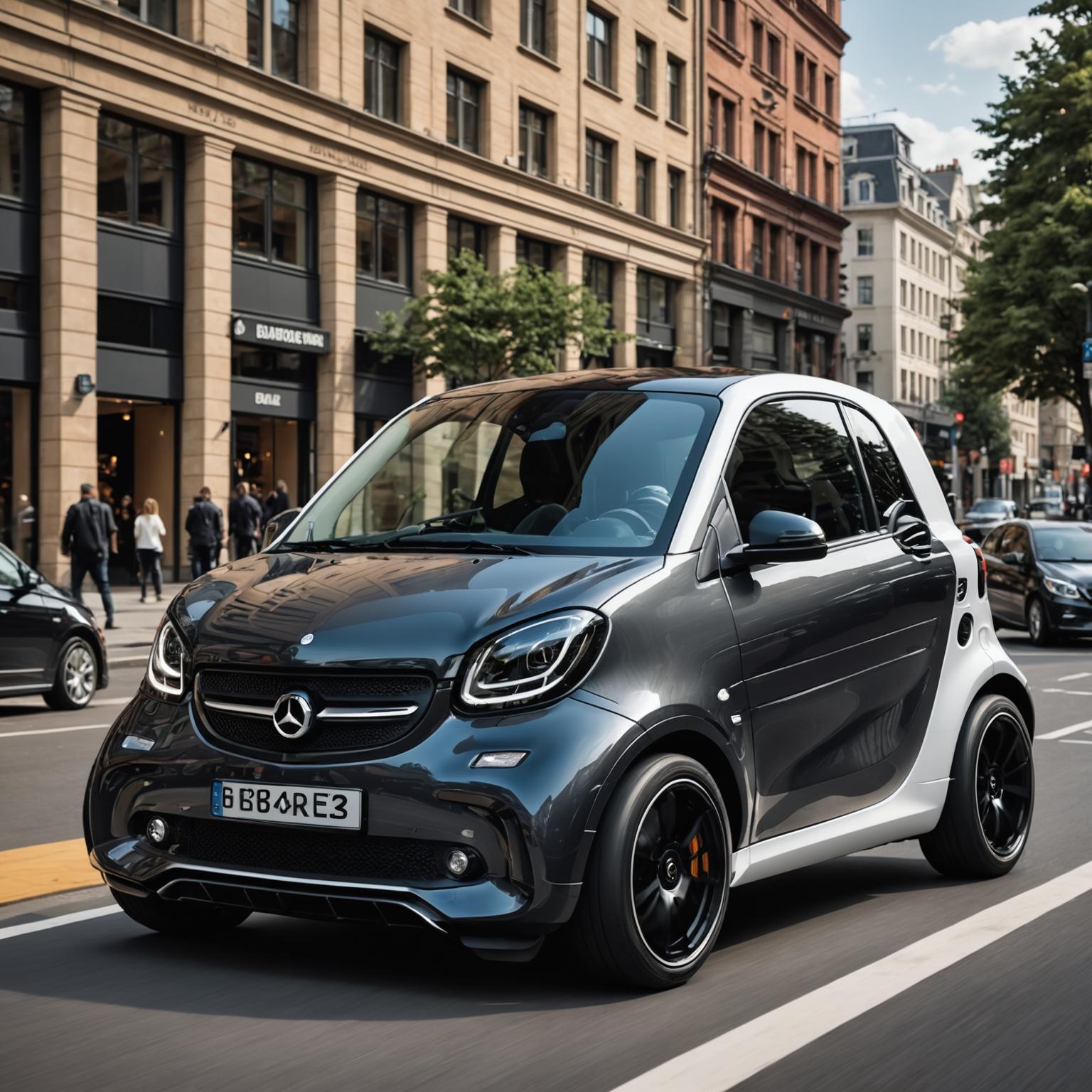 brabus smart car