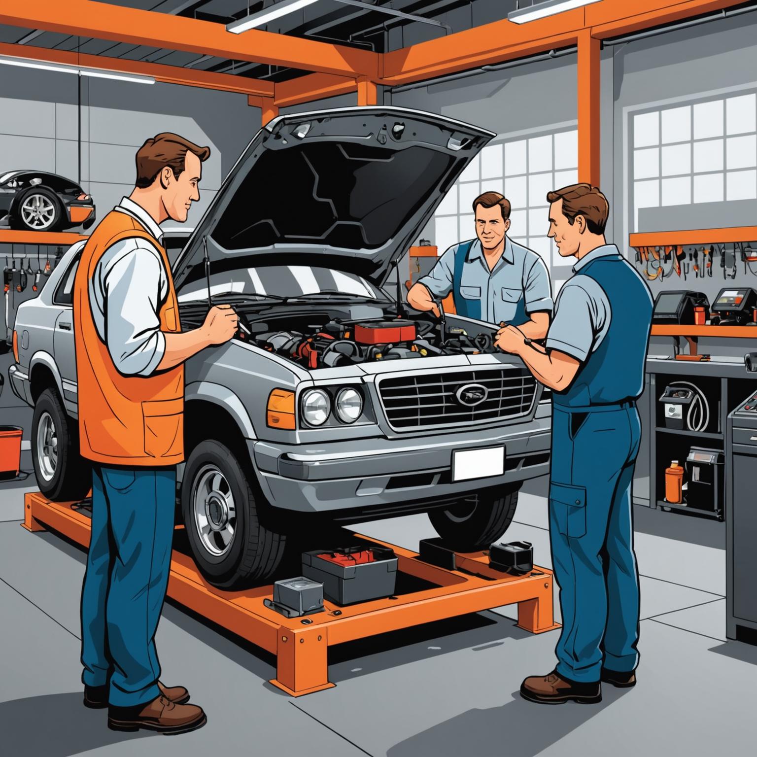 auto repair