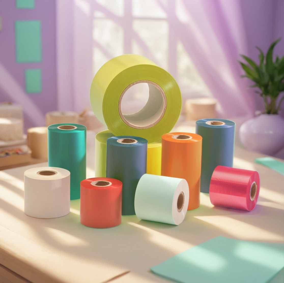 barcode ribbon factory barcode labels and ribbons compatible barcode ribbon