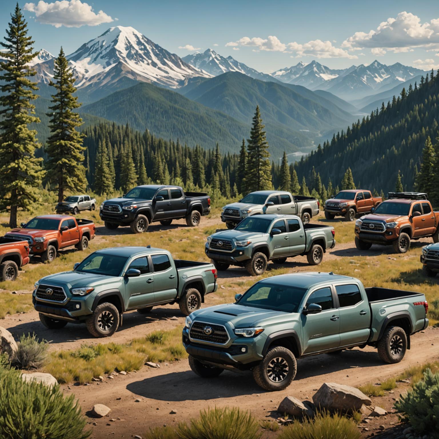 toyota tacoma for sale