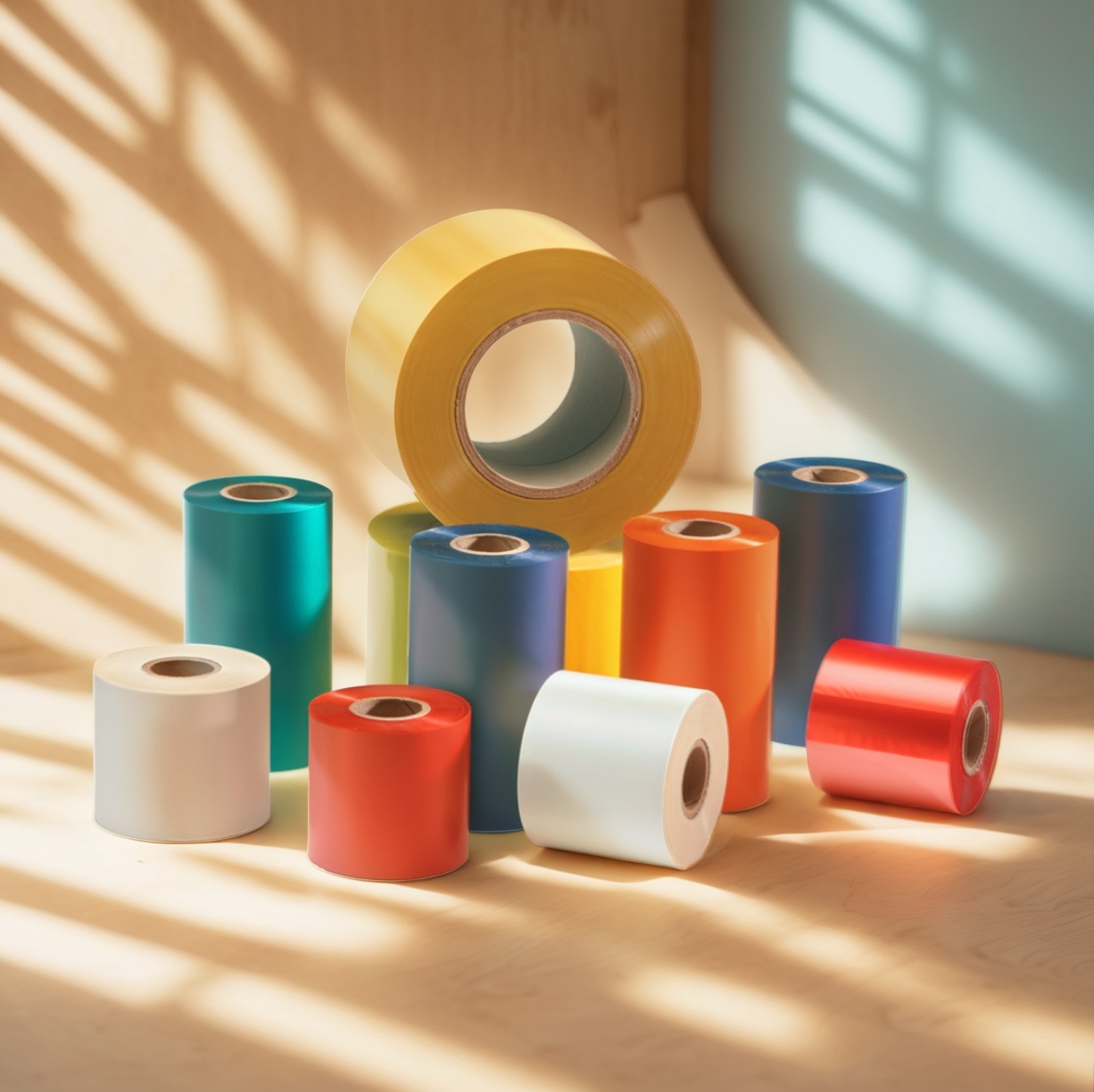 barcode ribbon thermal transfer ribbon ribbon for barcode printers