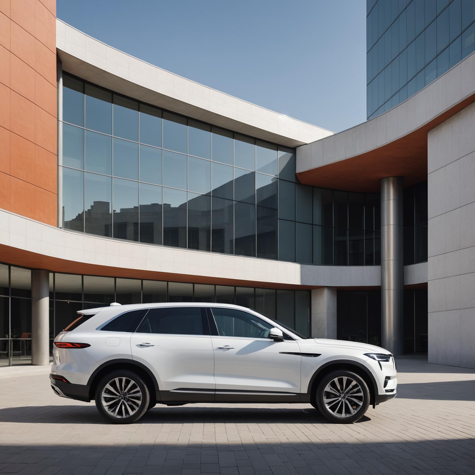 Compact SUV