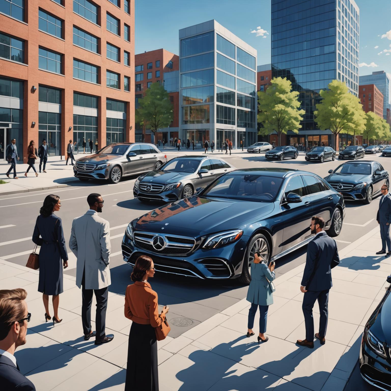 奔驰汽车租赁优惠