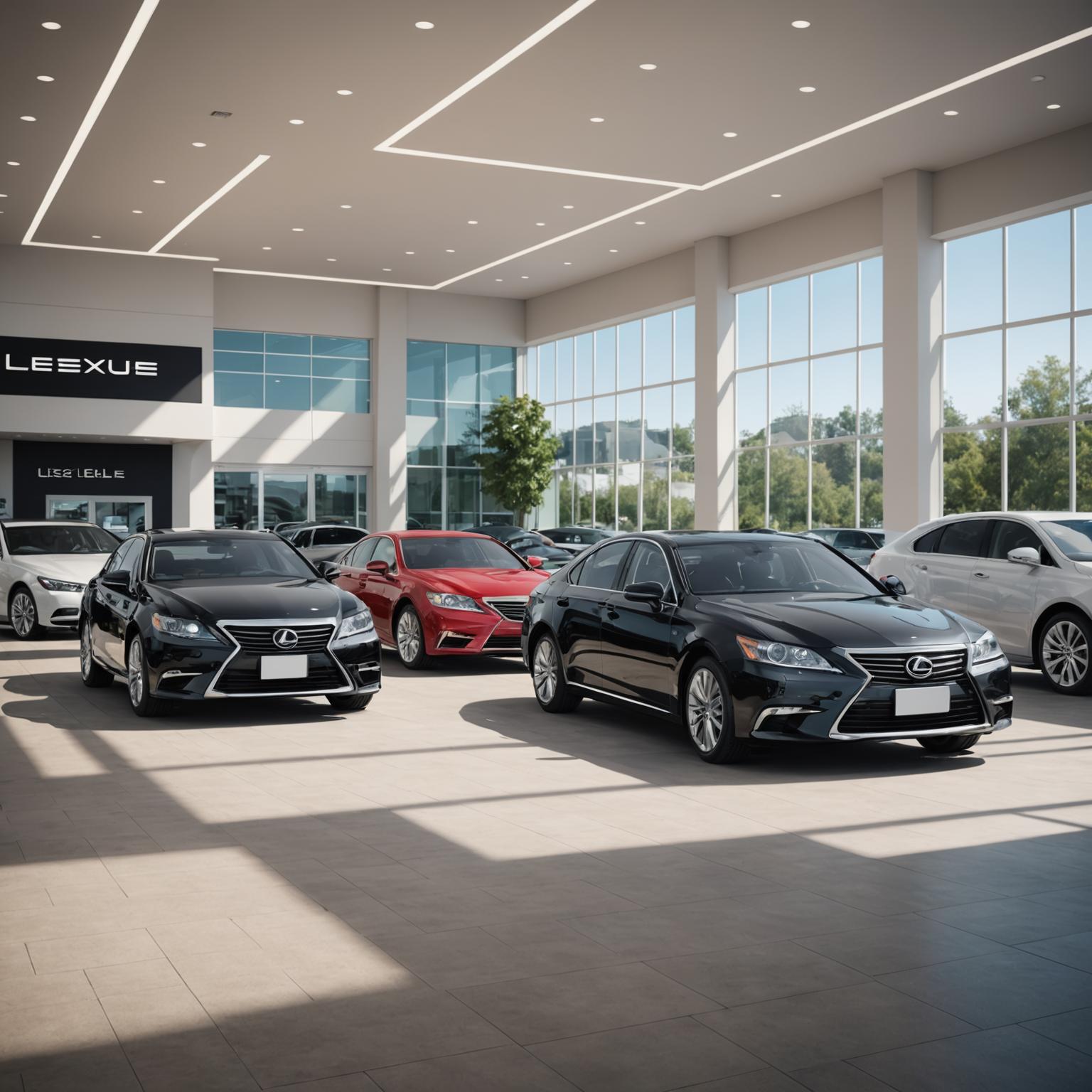 best used luxury sedan