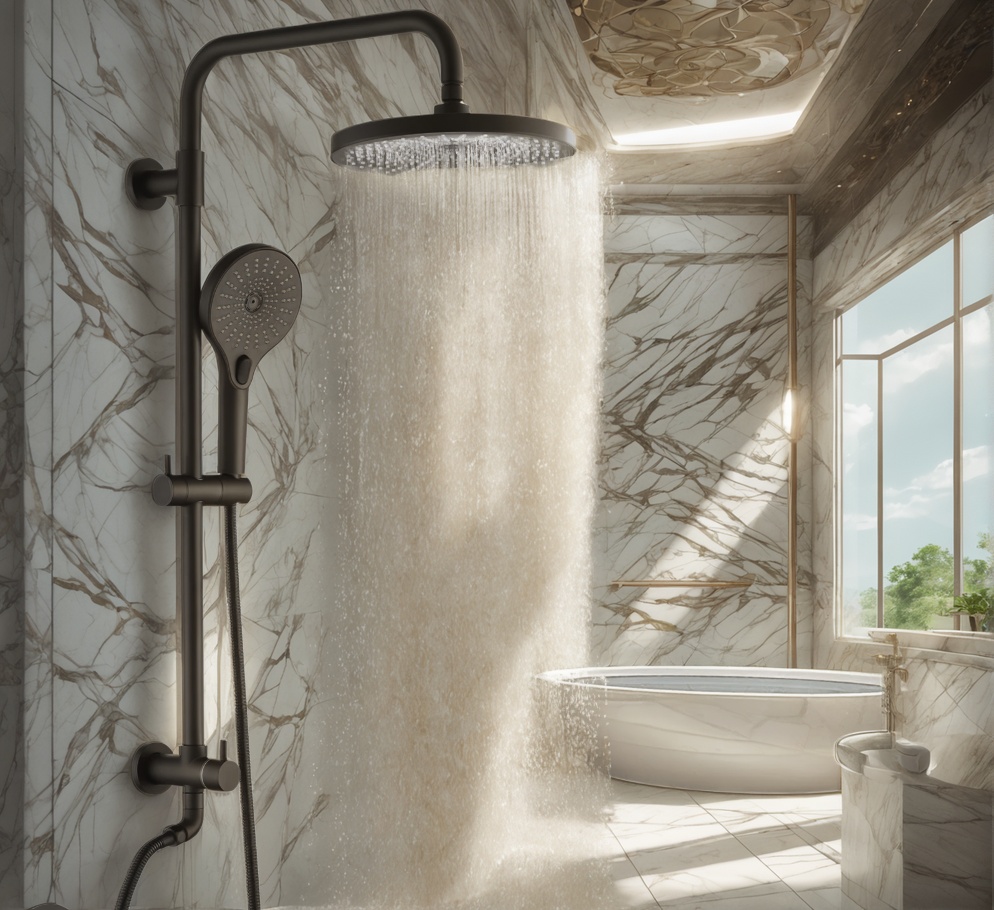shower shower heads shower systems