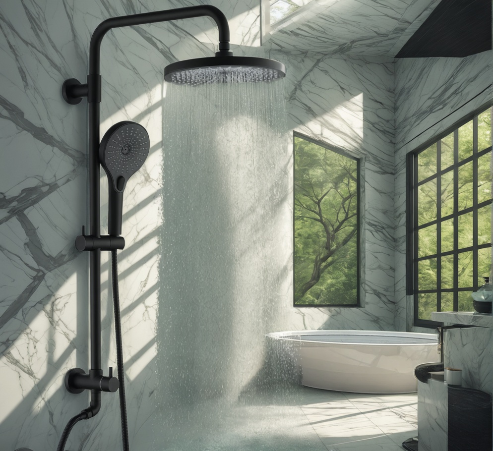 shower shower heads shower systems