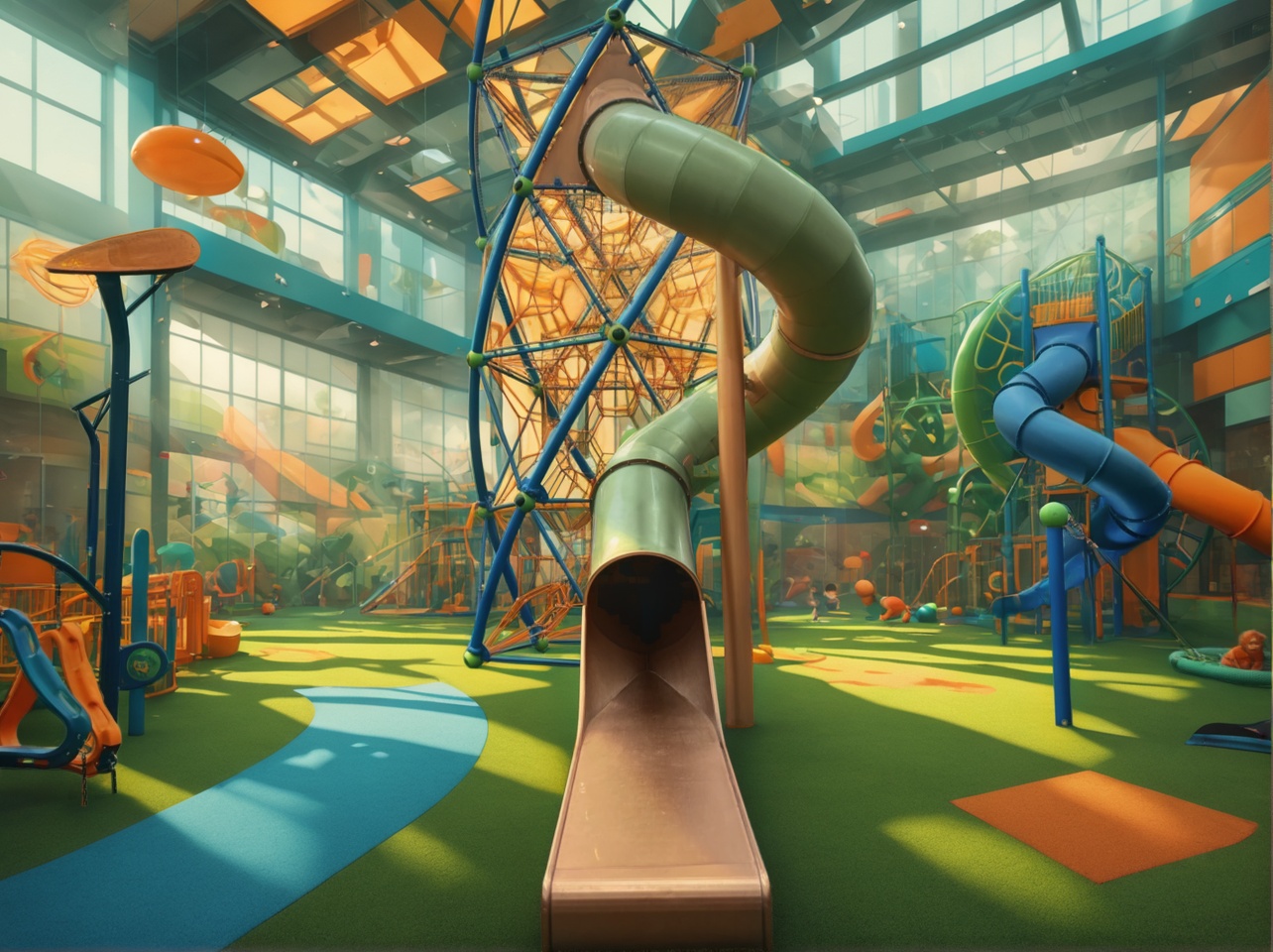 indoor playground indoor play area indoor play center