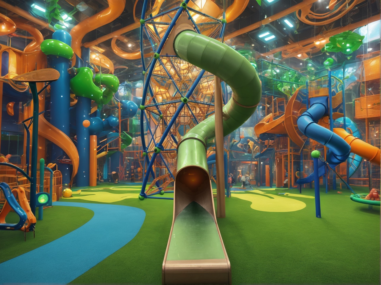 indoor playground indoor play area indoor play center