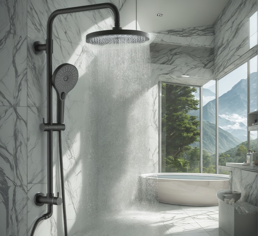 shower shower heads shower systems
