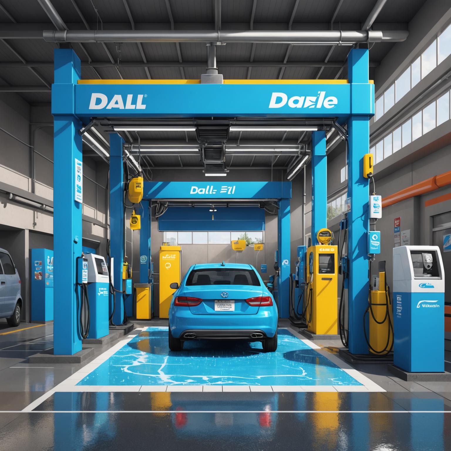 do it yourself car wash close to me