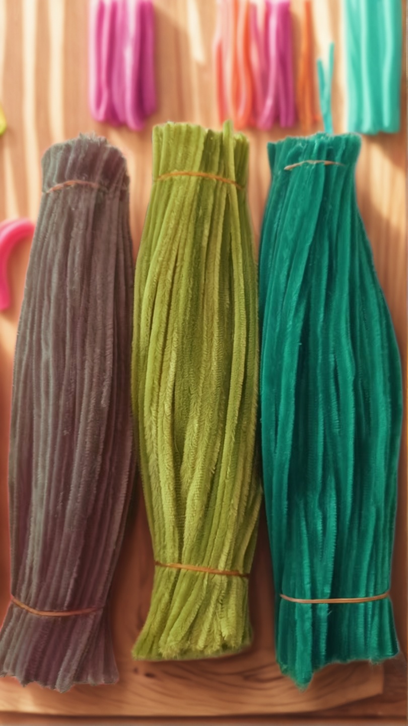 Pipe Cleaners pipe cleaners for crafts colorful pipe cleaners