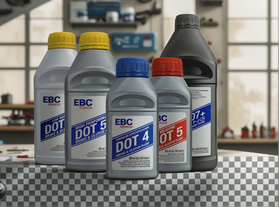 brake oil brake fluid specifications brake fluid types