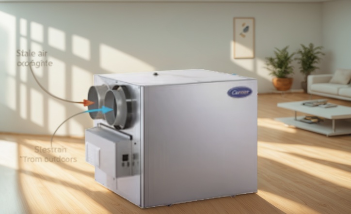 Fresh air system air ventilation systems indoor air quality