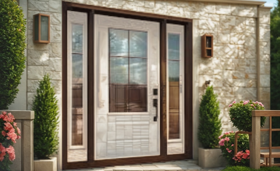 Doors and Windows interior doors exterior doors