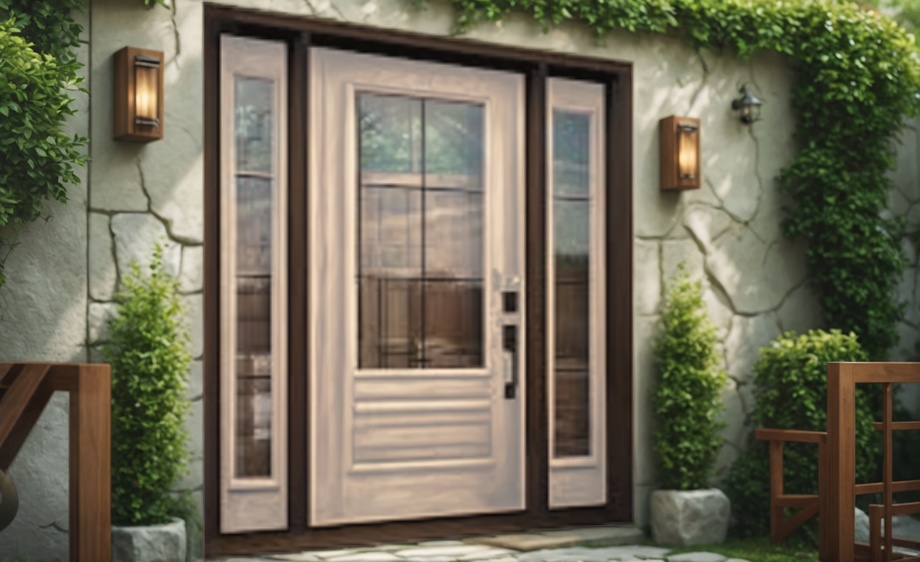 Doors and Windows interior doors exterior doors