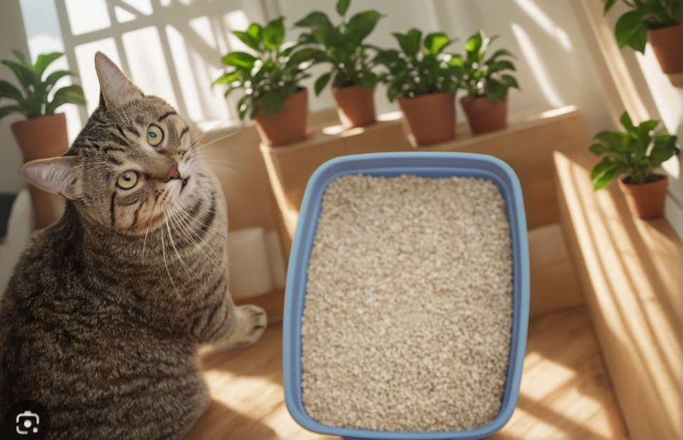 cat litter best cat litter clumping cat litter