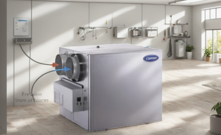 Fresh air system air ventilation systems indoor air quality