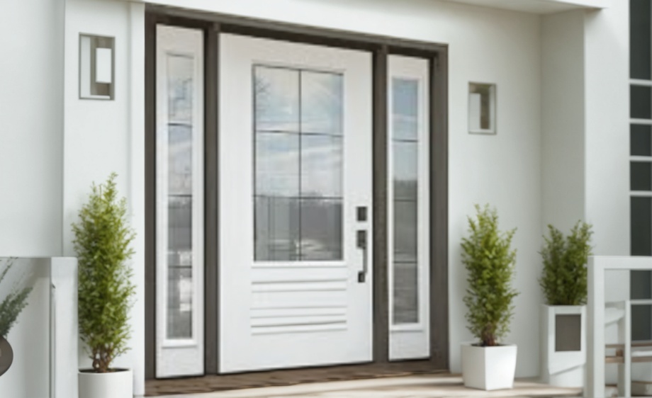 Doors and Windows interior doors exterior doors
