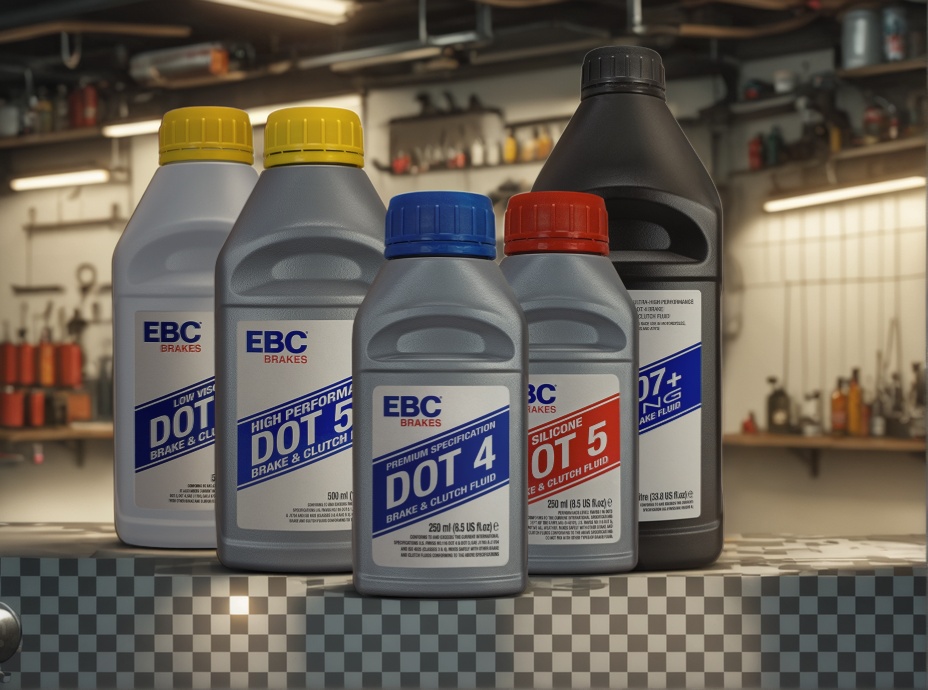brake oil brake fluid specifications brake fluid types