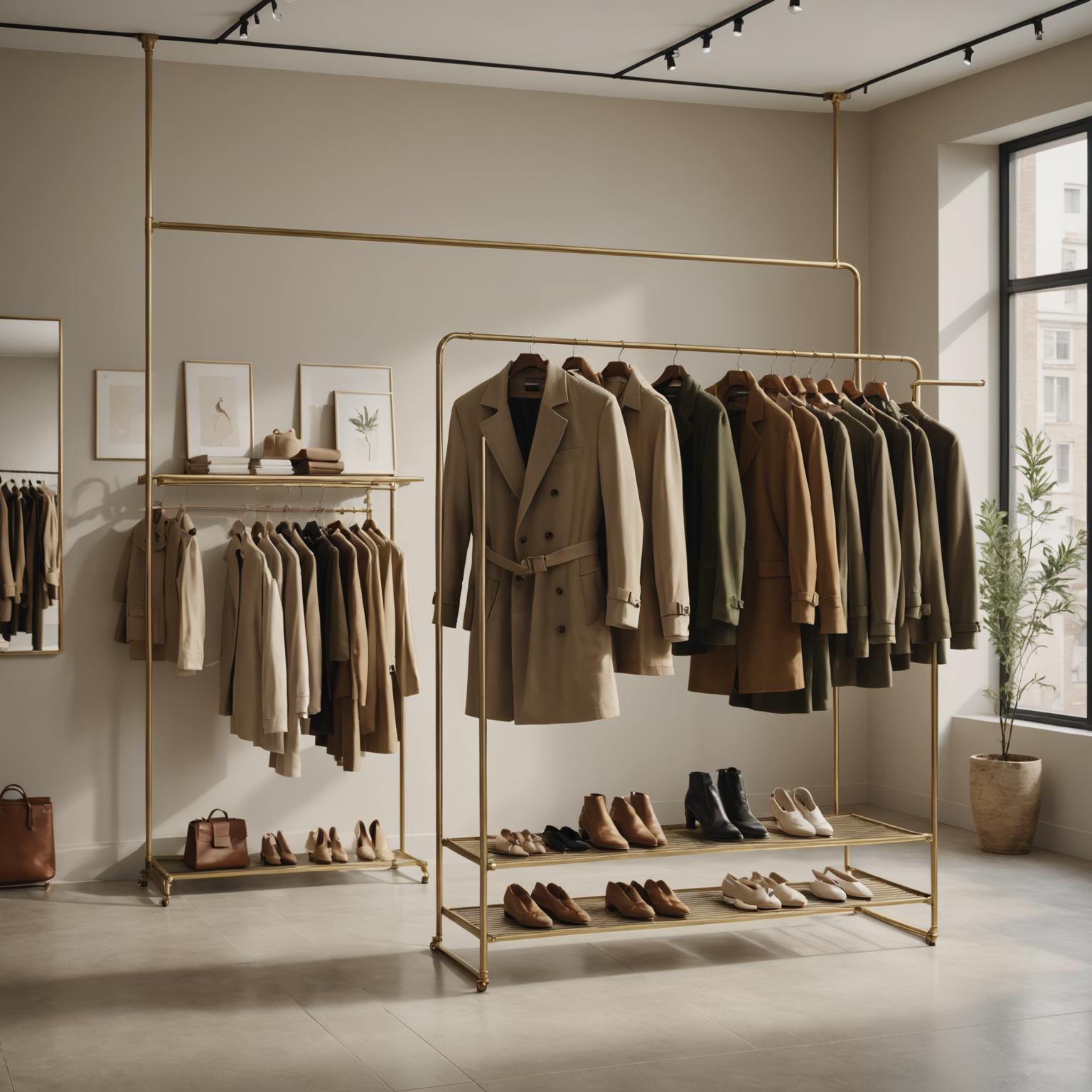 Clothes Display Racks retail clothing racks clothing display fixtures