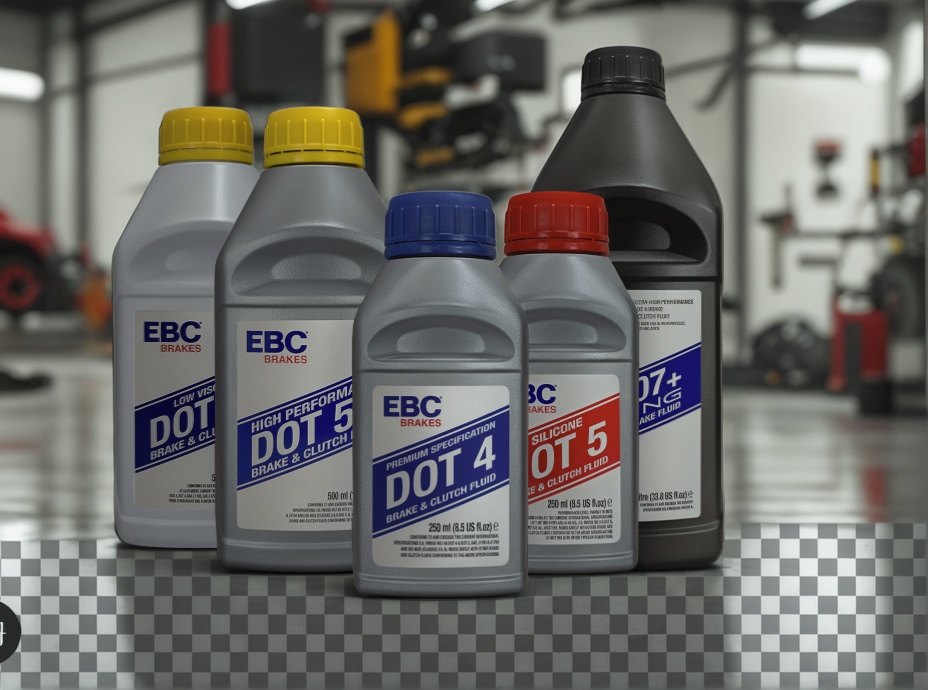brake oil brake fluid specifications brake fluid types
