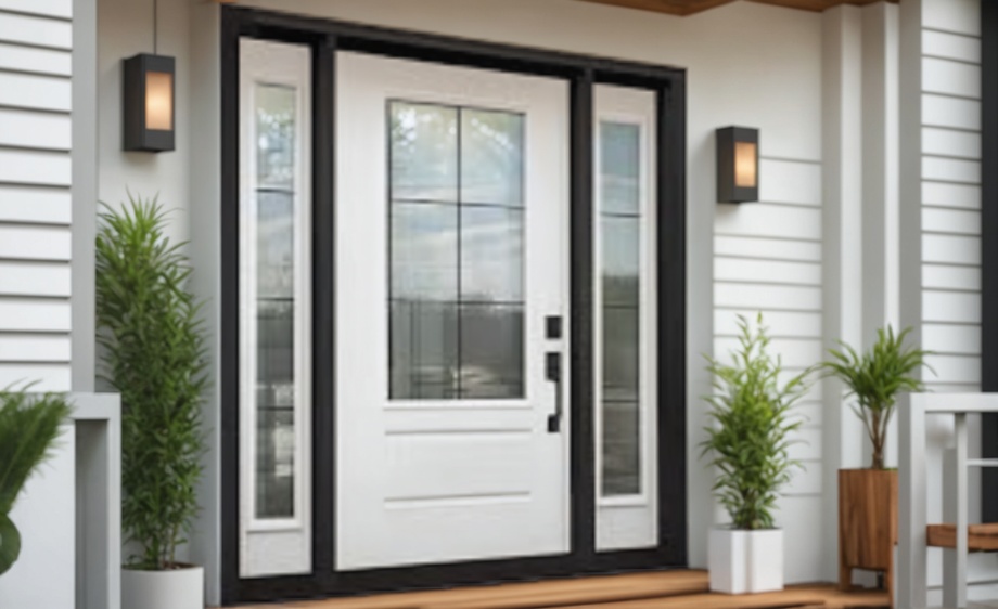 Doors and Windows interior doors exterior doors