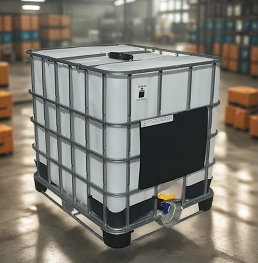hdpe  drum high-density polyethylene drum industrial HDPE container