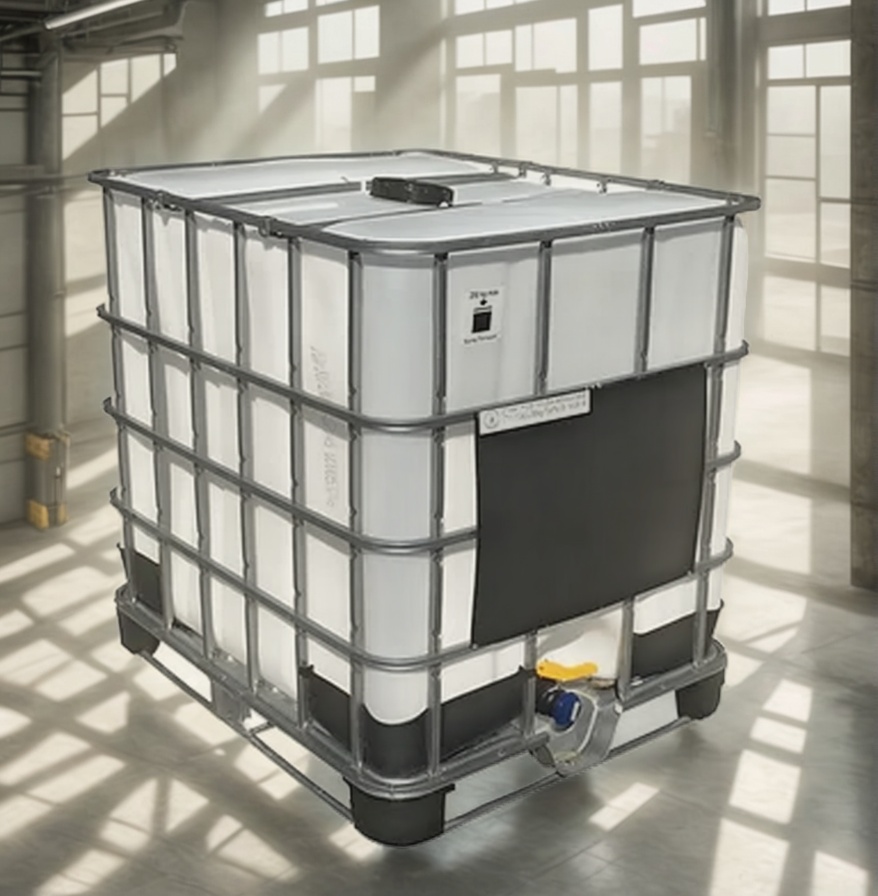 hdpe  drum high-density polyethylene drum industrial HDPE container