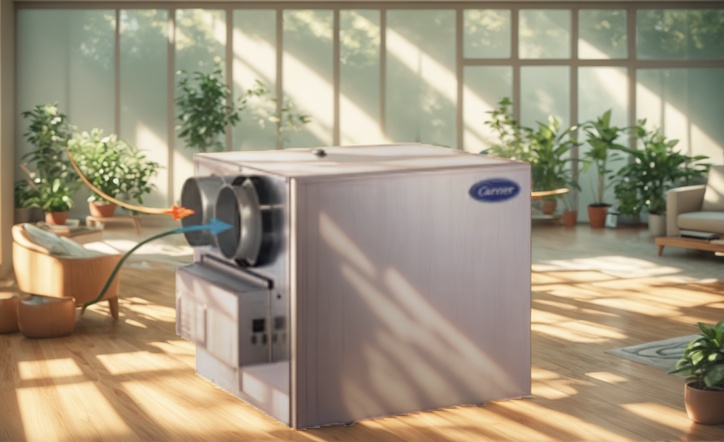 Fresh air system air ventilation systems indoor air quality