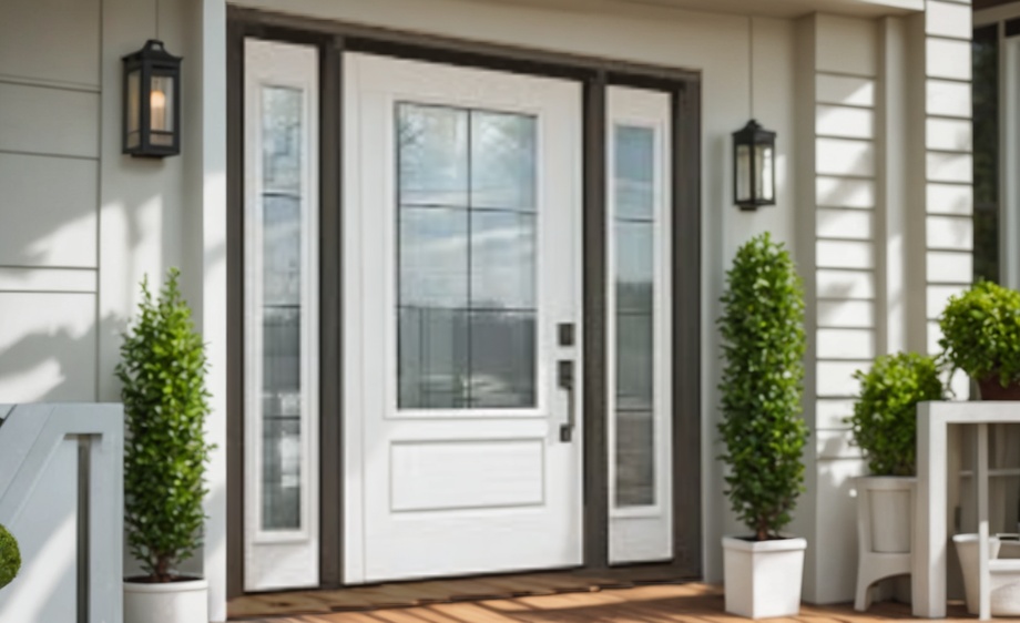 Doors and Windows interior doors exterior doors