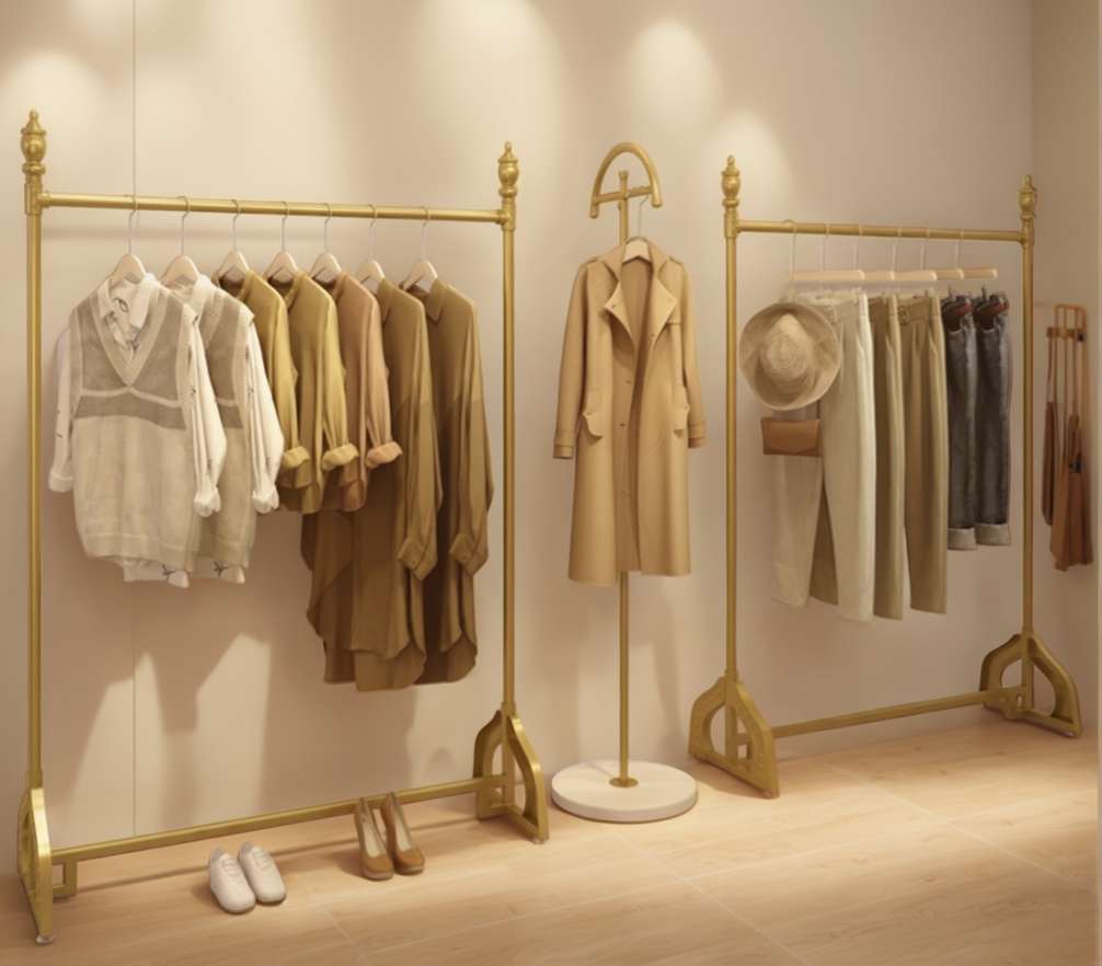 Clothes Display Racks retail clothing racks clothing display fixtures